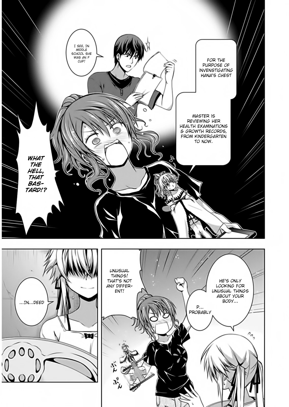 Red Night Eve Chapter 9 page 12 - Chapter 9: Emperor's Black Sword (2)