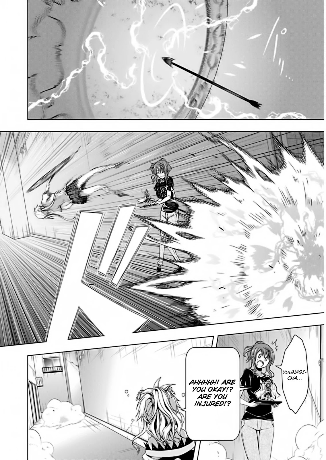 Red Night Eve Chapter 9 page 15 - Chapter 9: Emperor's Black Sword (2)