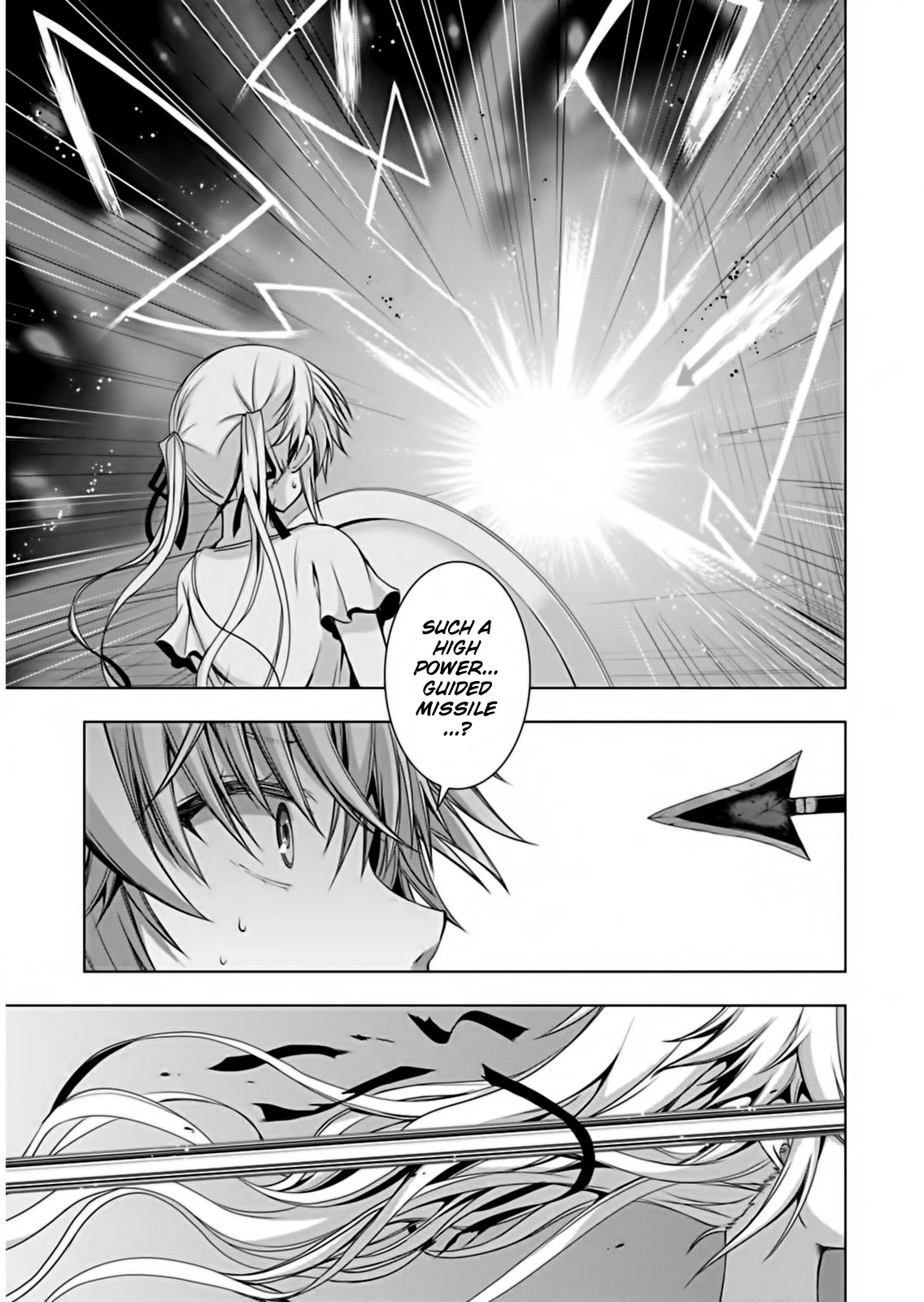 Red Night Eve Chapter 9 page 20 - Chapter 9: Emperor's Black Sword (2)