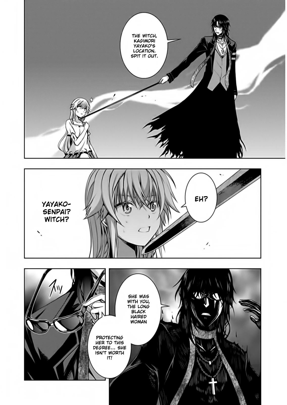 Red Night Eve Chapter 9 page 23 - Chapter 9: Emperor's Black Sword (2)