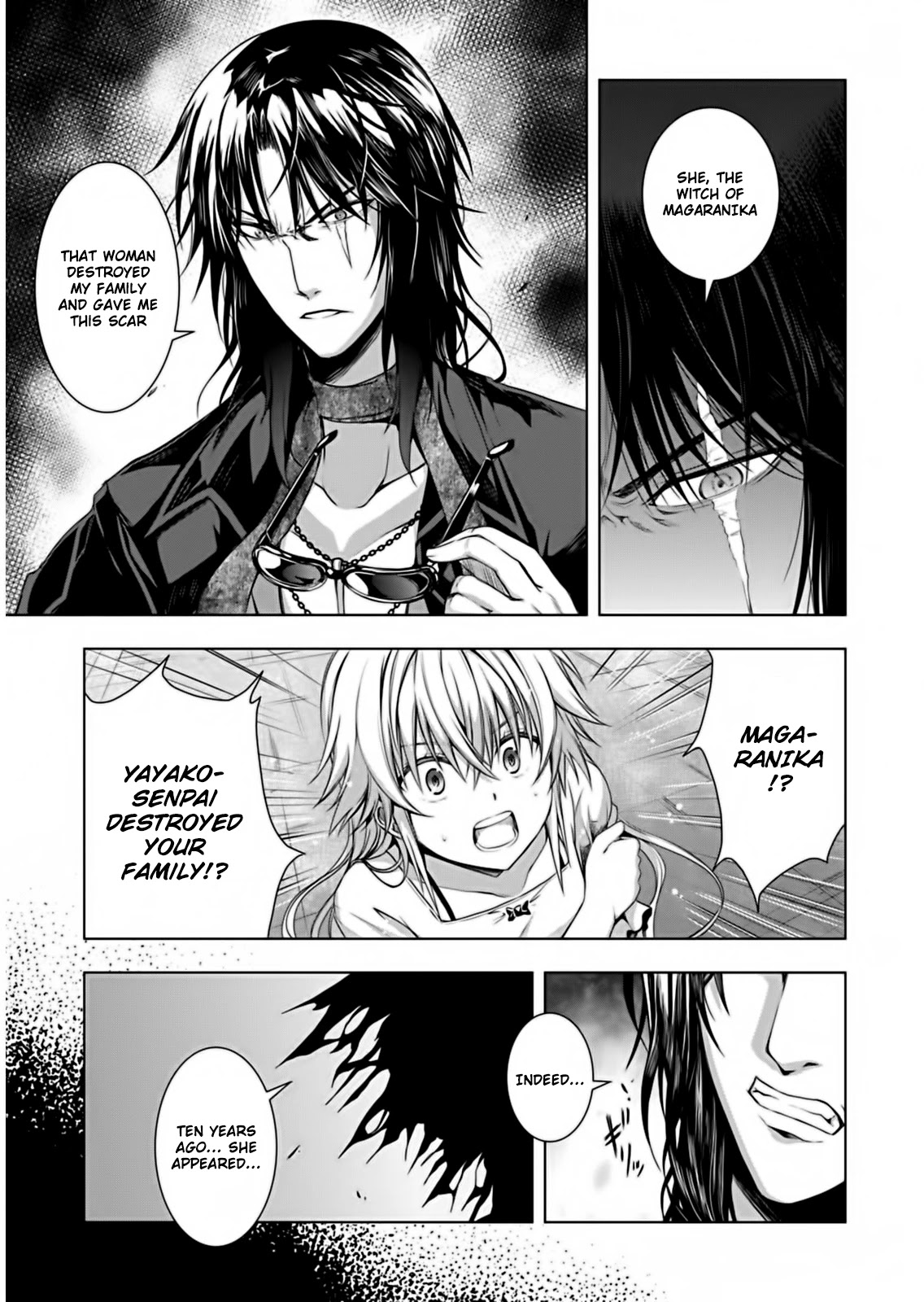 Red Night Eve Chapter 9 page 24 - Chapter 9: Emperor's Black Sword (2)