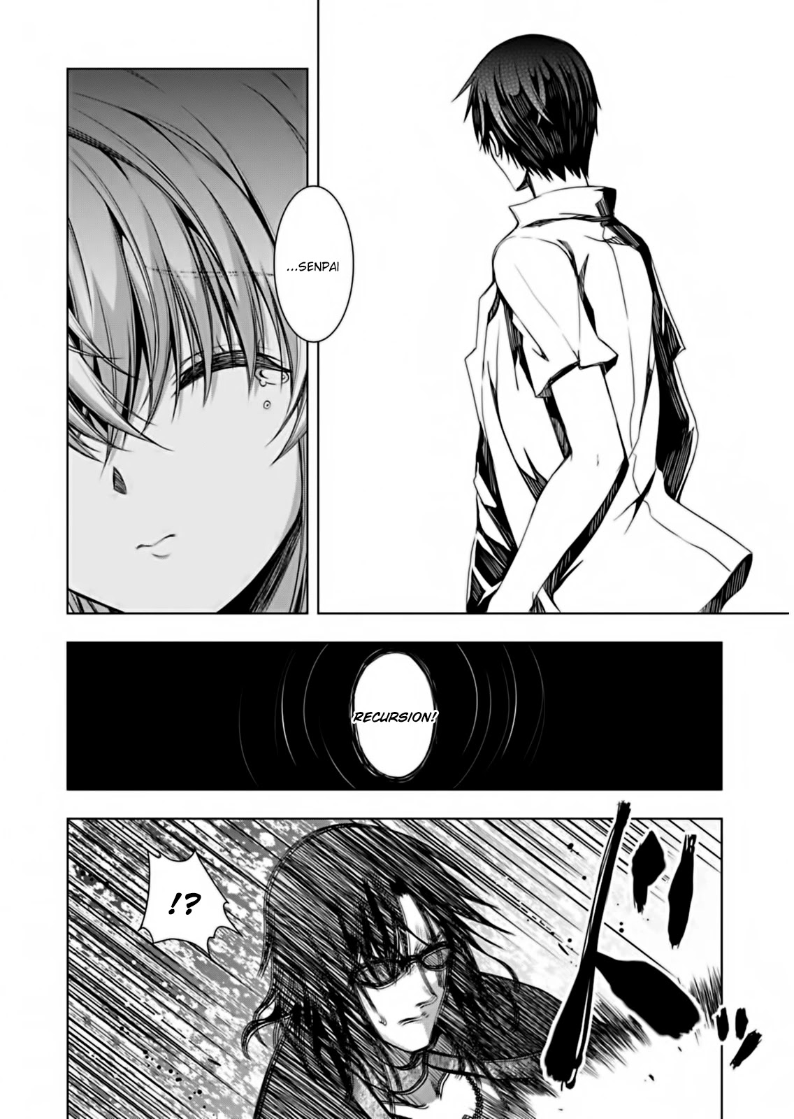 Red Night Eve Chapter 9 page 29 - Chapter 9: Emperor's Black Sword (2)