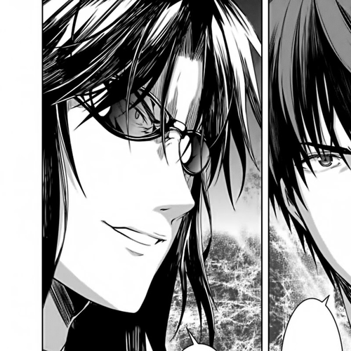 Red Night Eve Chapter 9: Emperor's Black Sword (2) cover