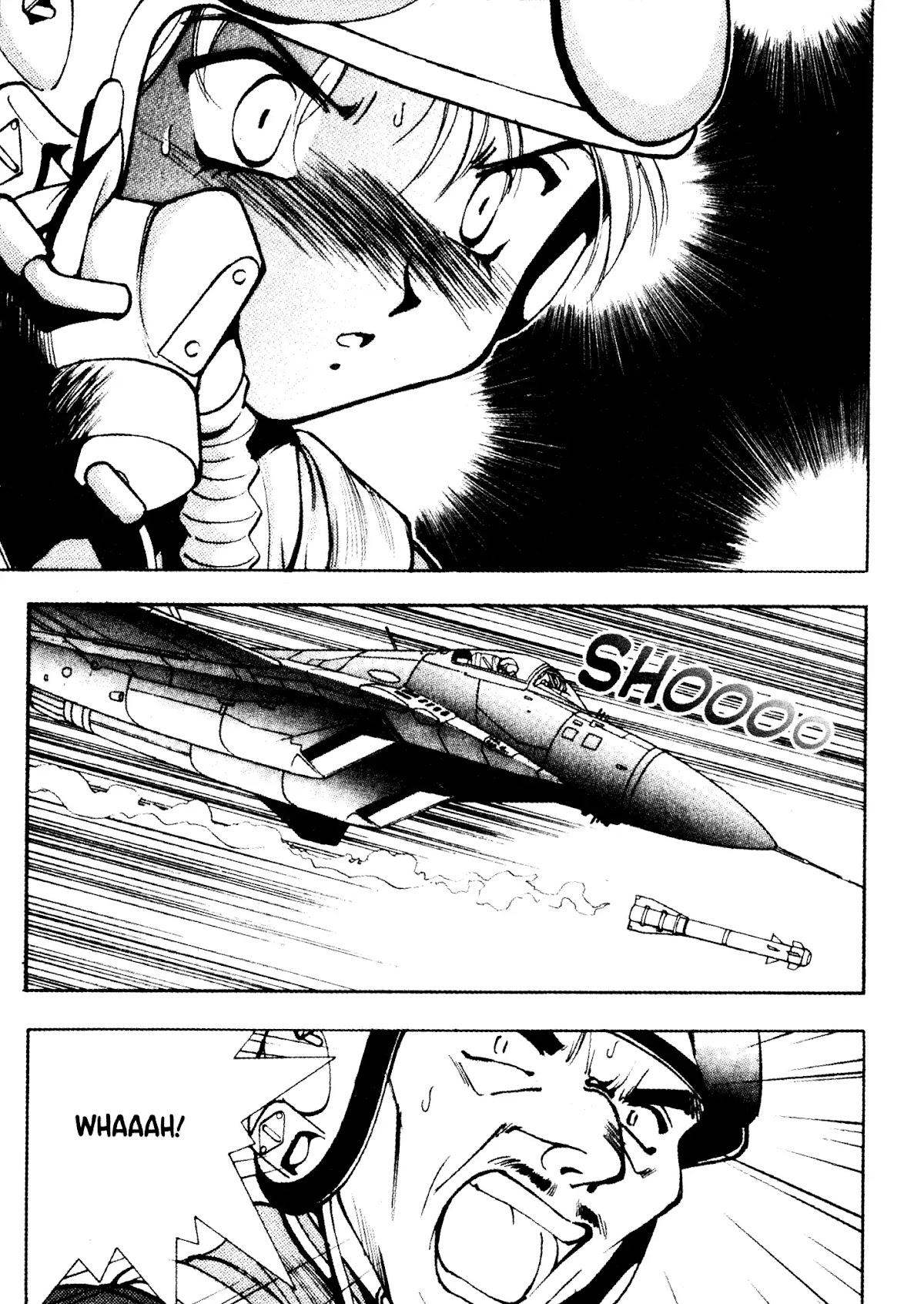 Red Prowling Devil Chapter 3 page 16 - Chapter 3: Target; 3