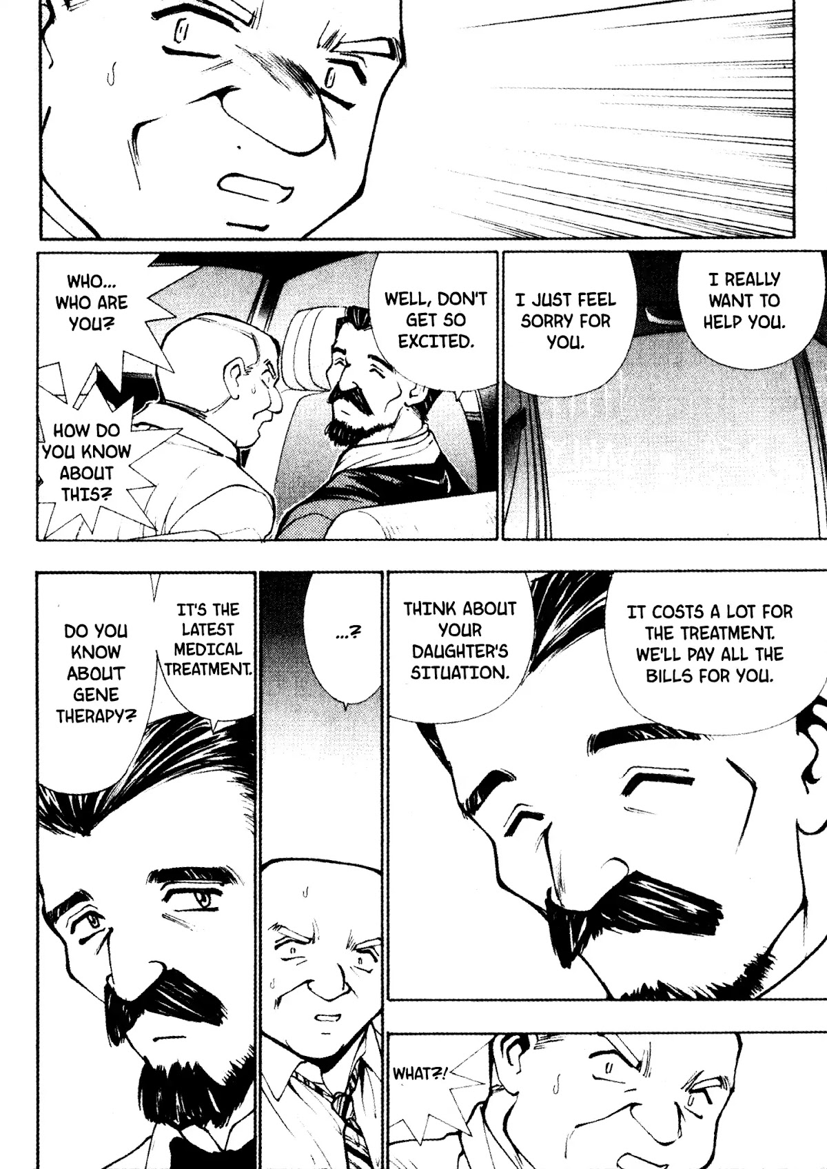 Red Prowling Devil Chapter 7 page 15 - Chapter 7: Target; 7