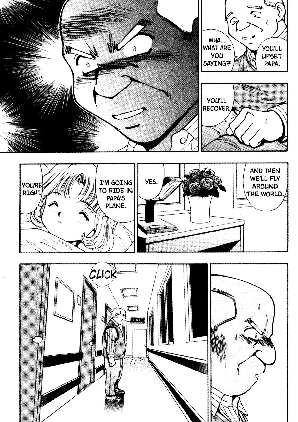 Red Prowling Devil Chapter 7 page 20 - Chapter 7: Target; 7