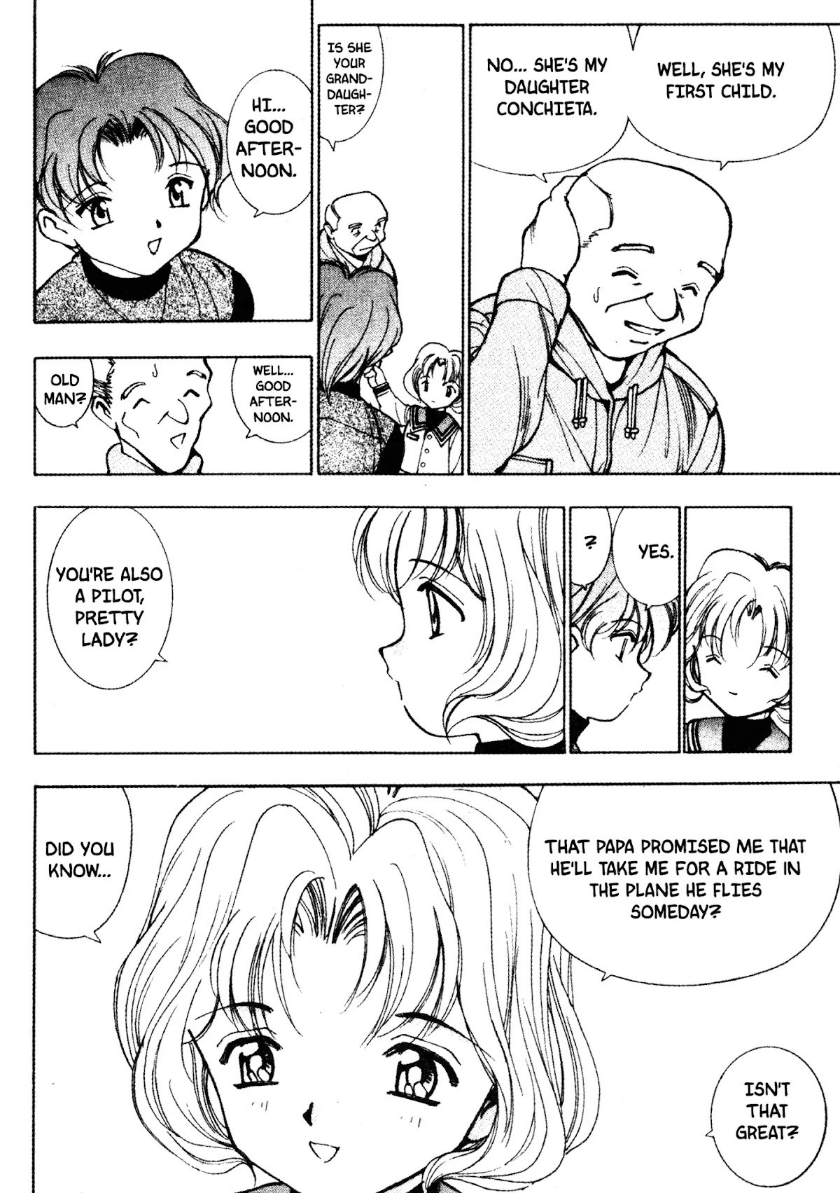 Red Prowling Devil Chapter 7 page 9 - Chapter 7: Target; 7