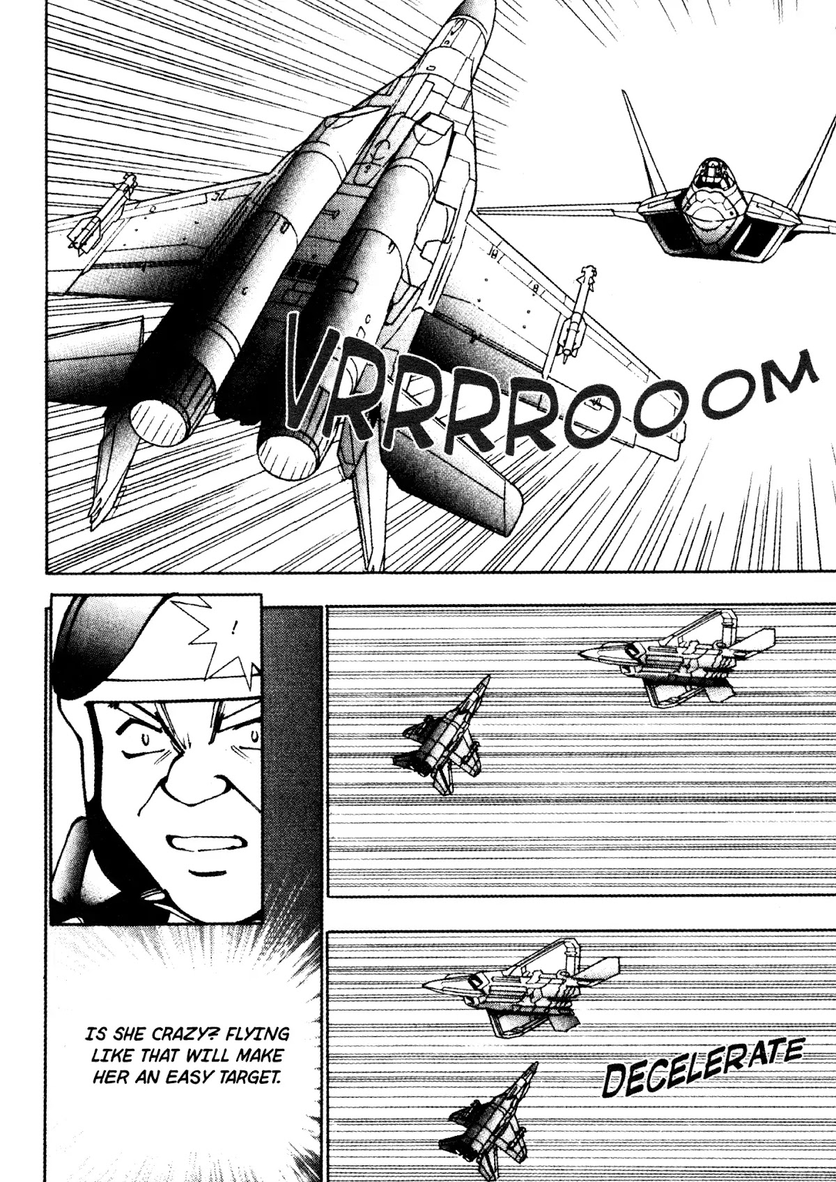 Red Prowling Devil Chapter 8 page 11 - Chapter 8: Target; 8