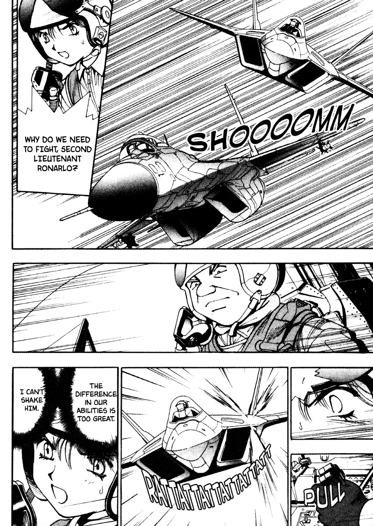 Red Prowling Devil Chapter 8 page 7 - Chapter 8: Target; 8