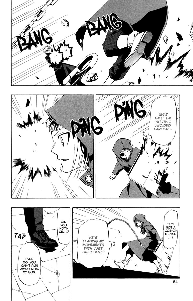 Red Raven Chapter 11 page 27 - Chapter 11 : Transformation