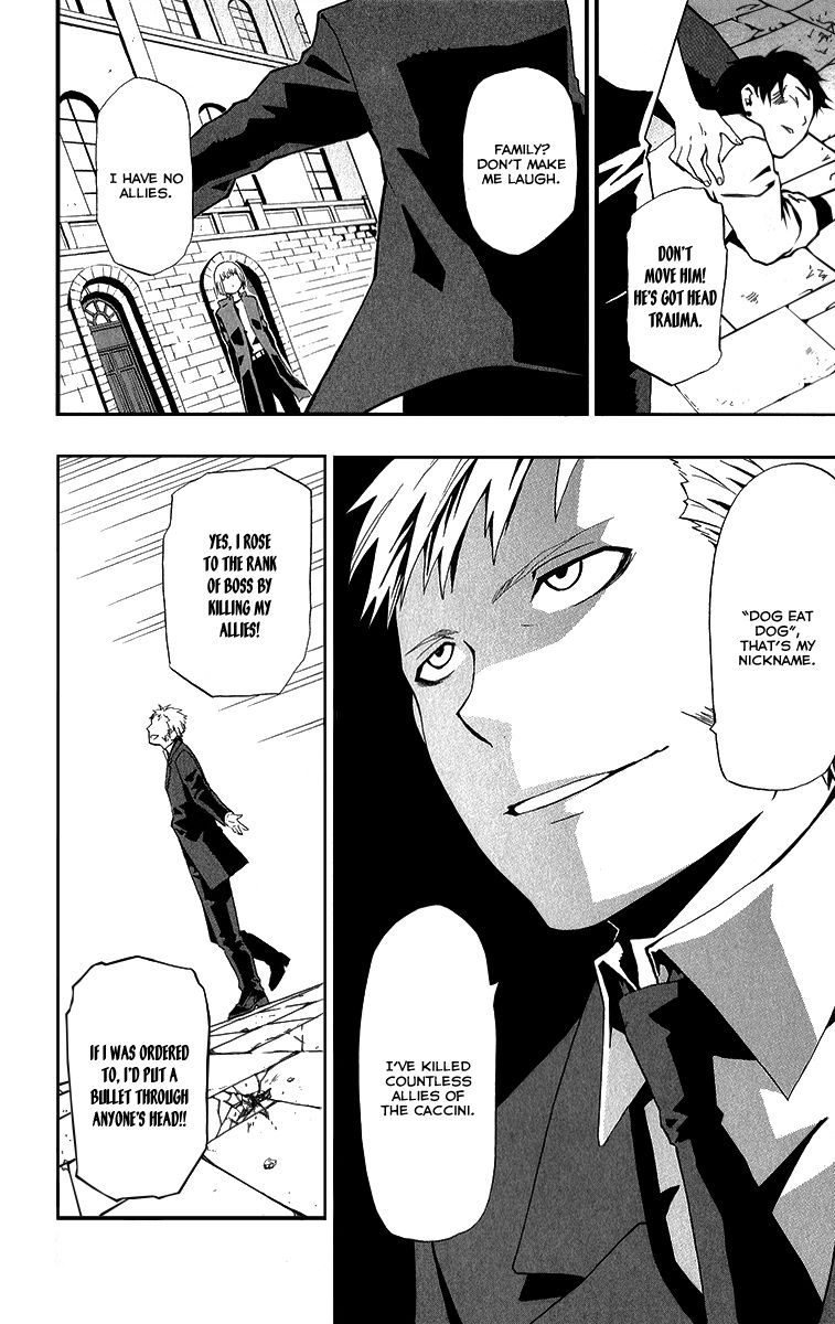 Red Raven Chapter 12 page 25 - Chapter 12 : Expectations and Reality