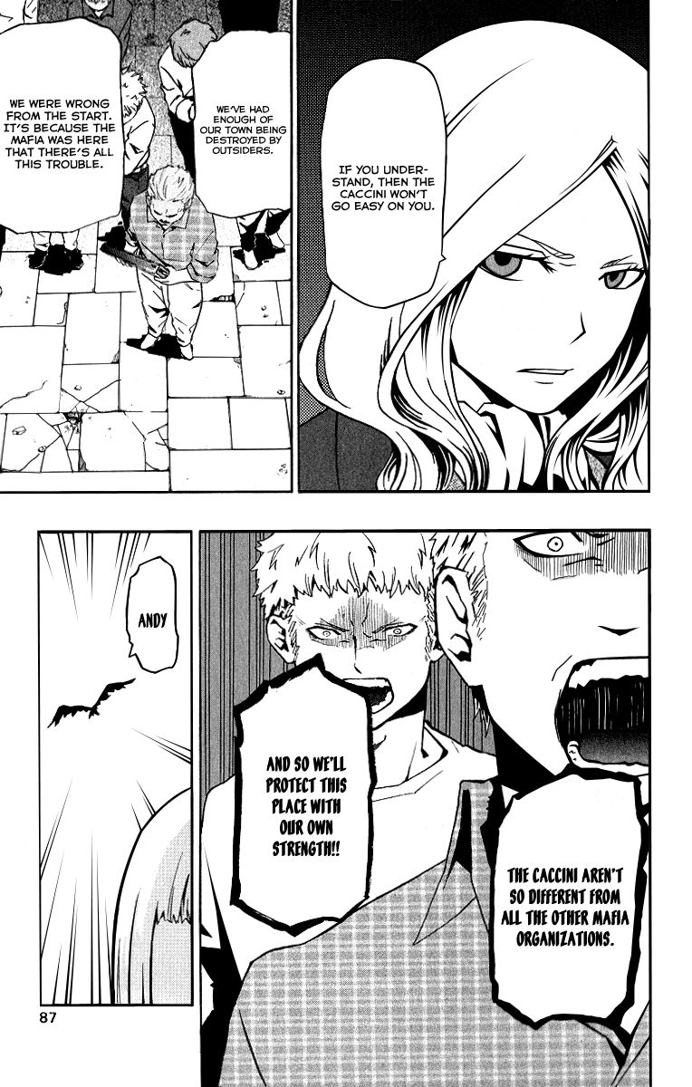 Red Raven Chapter 12 page 9 - Chapter 12 : Expectations and Reality