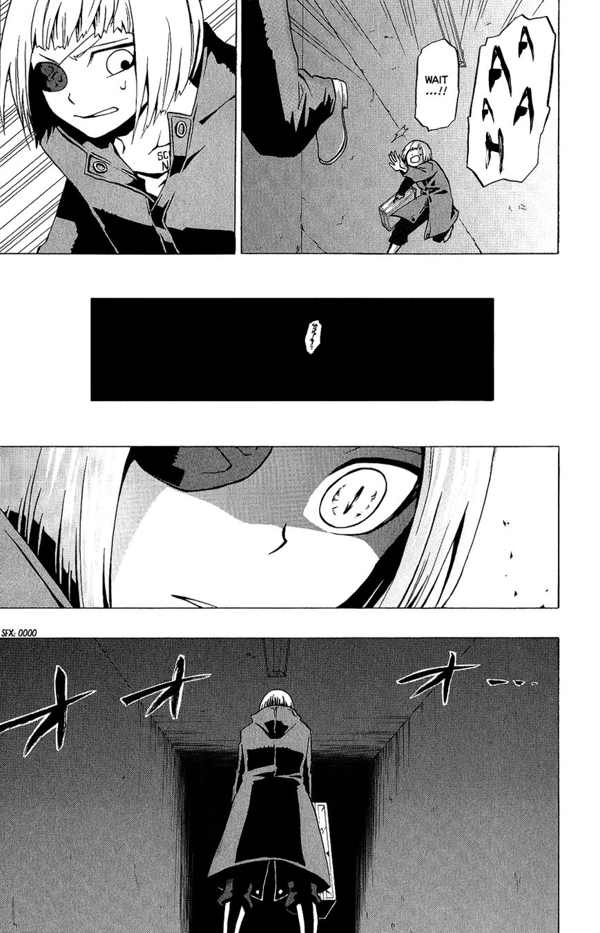 Red Raven Chapter 15 page 27 - Chapter 15 : The Black Earrings
