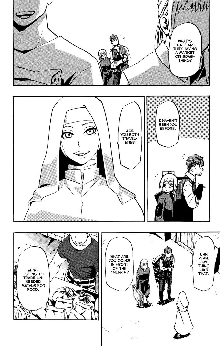 Red Raven Chapter 19 page 10 - Chapter 19 : Fixed