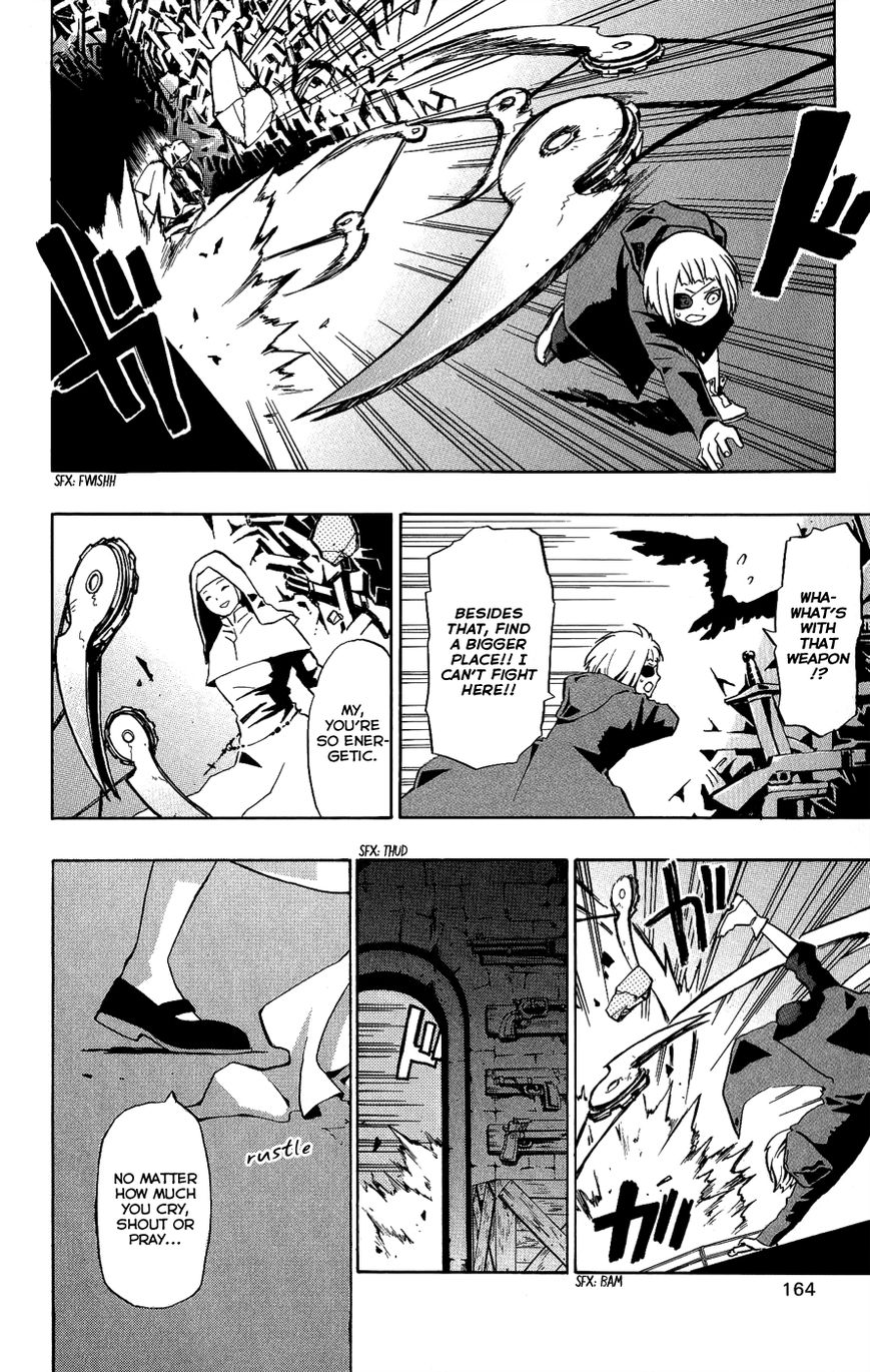 Red Raven Chapter 19 page 22 - Chapter 19 : Fixed