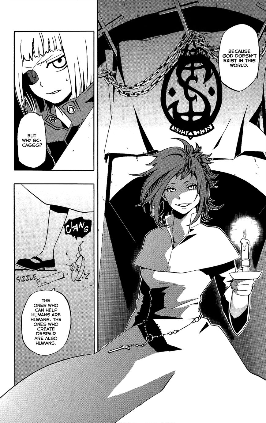 Red Raven Chapter 19 page 24 - Chapter 19 : Fixed