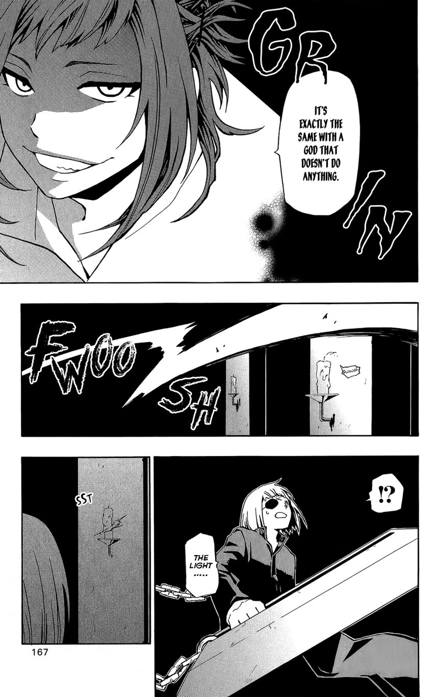 Red Raven Chapter 19 page 25 - Chapter 19 : Fixed