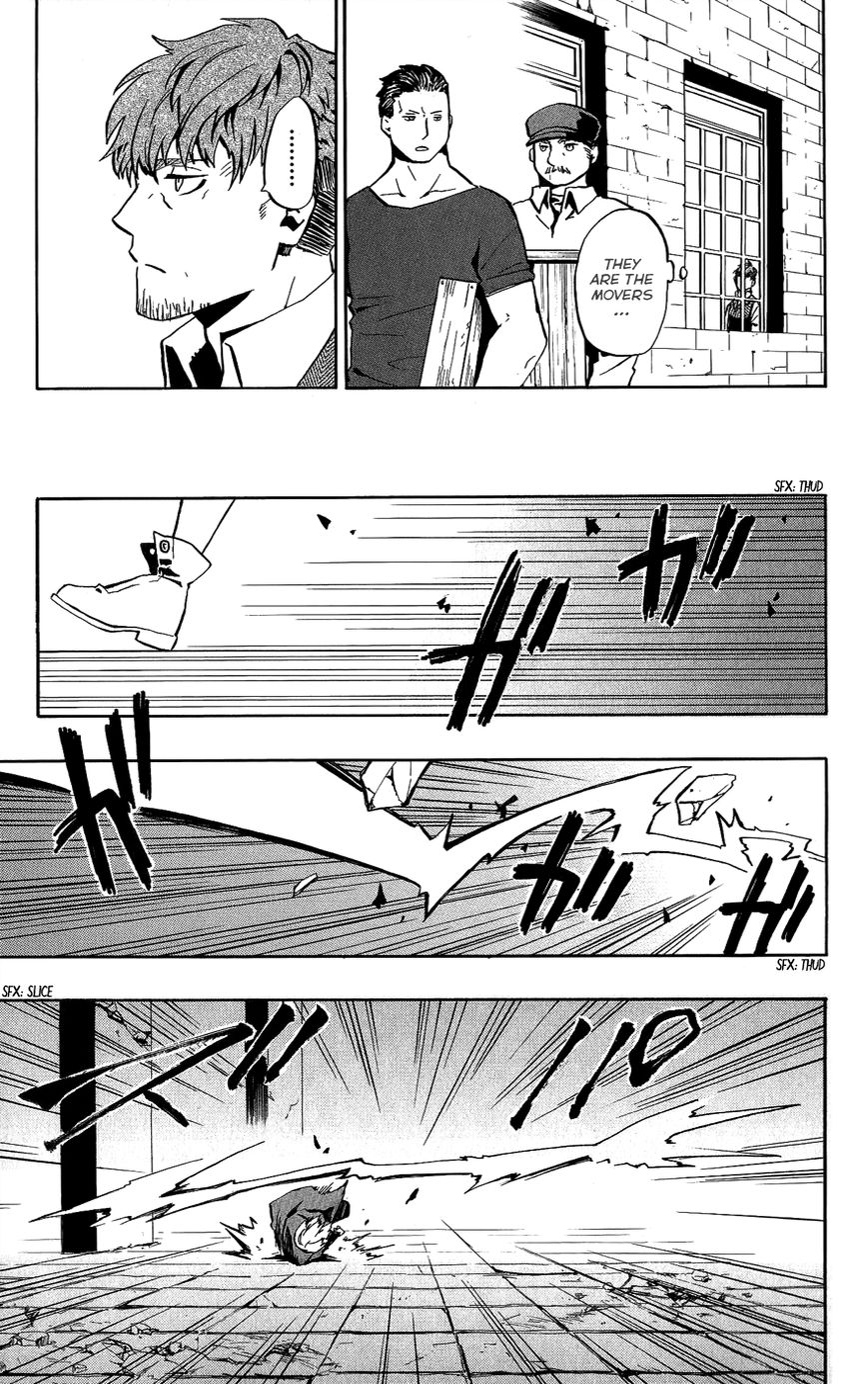 Red Raven Chapter 19 page 29 - Chapter 19 : Fixed