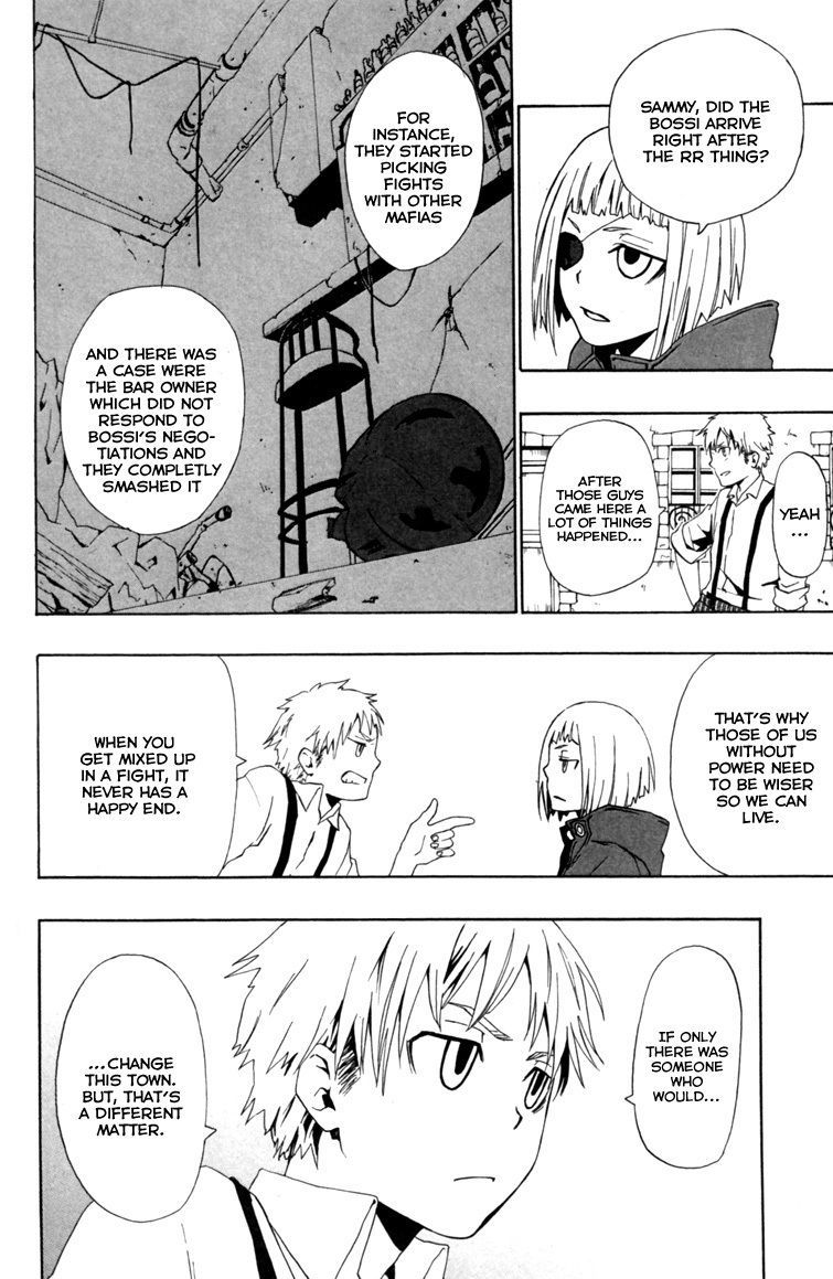 Red Raven Chapter 2 page 13 - Chapter 2