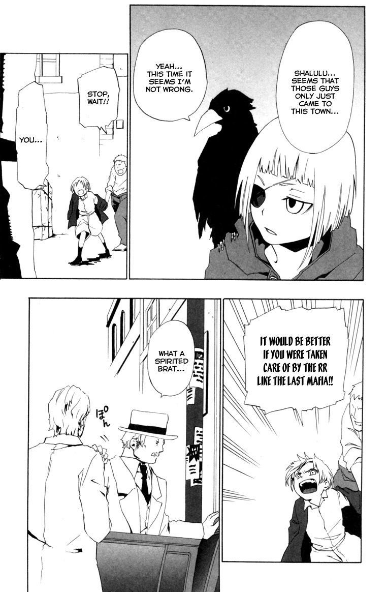 Red Raven Chapter 2 page 16 - Chapter 2