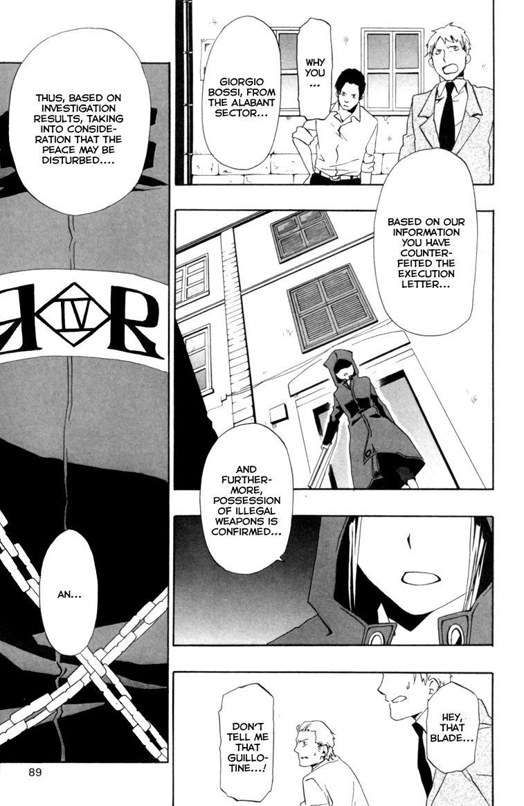 Red Raven Chapter 2 page 20 - Chapter 2