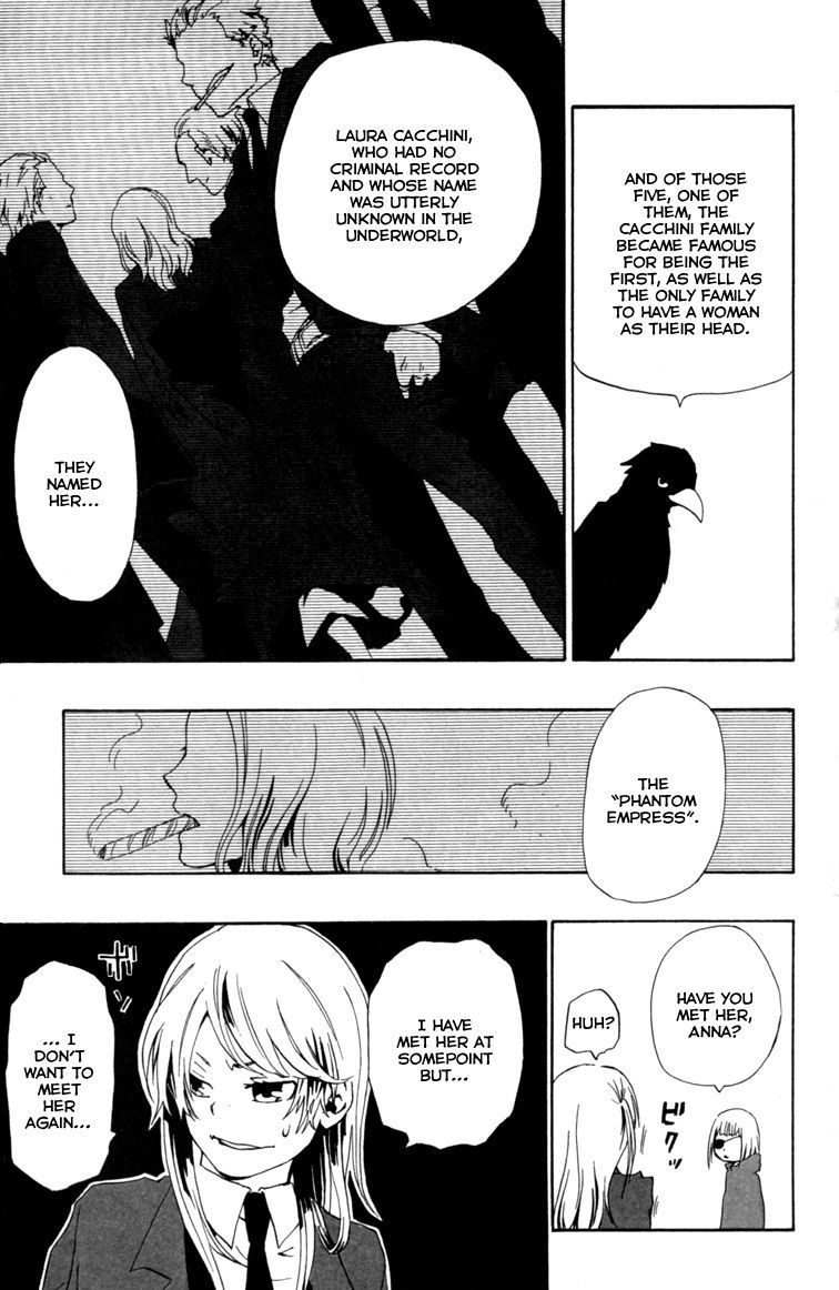 Red Raven Chapter 2 page 42 - Chapter 2