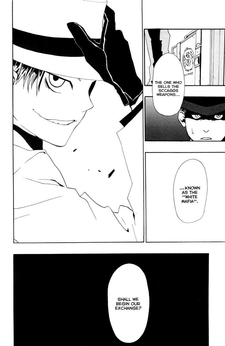Red Raven Chapter 2 page 45 - Chapter 2