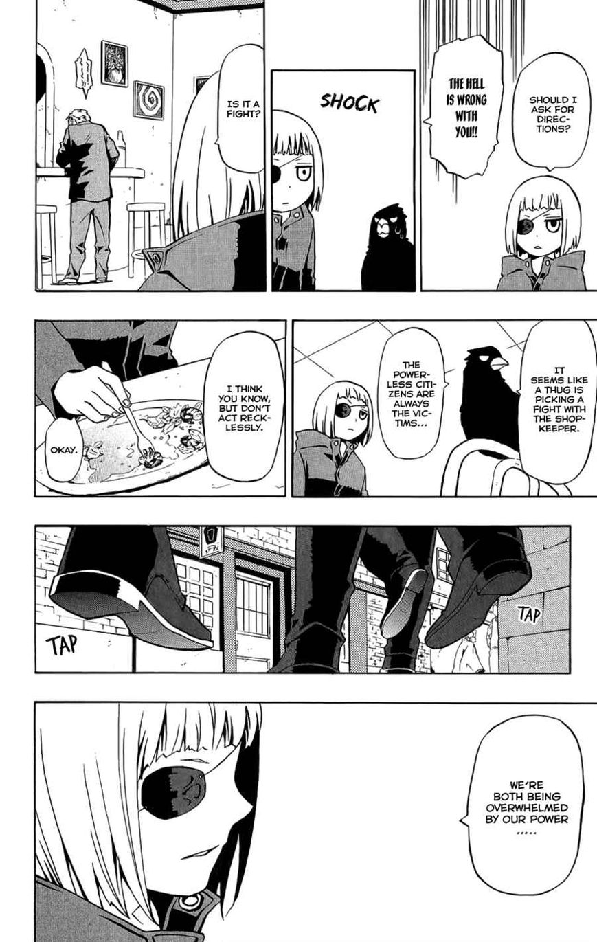 Red Raven Chapter 20 page 10 - Chapter 20