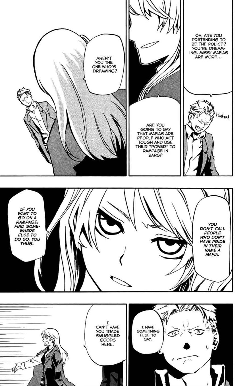 Red Raven Chapter 20 page 13 - Chapter 20