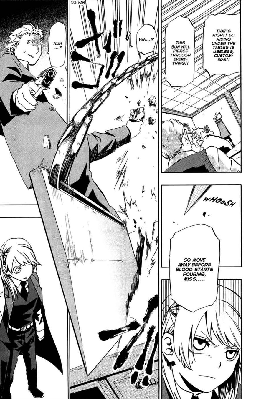 Red Raven Chapter 20 page 15 - Chapter 20