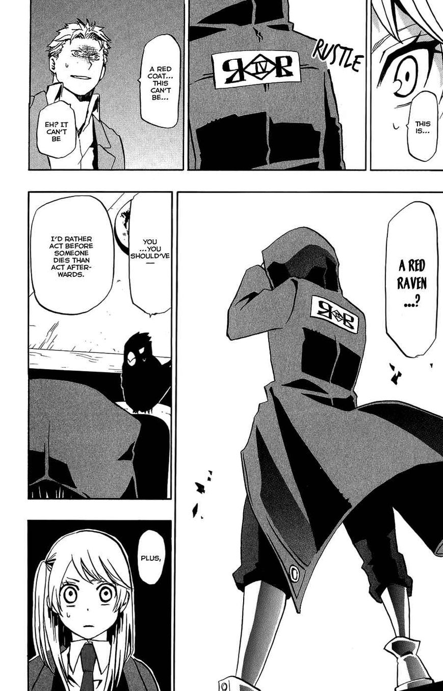Red Raven Chapter 20 page 16 - Chapter 20