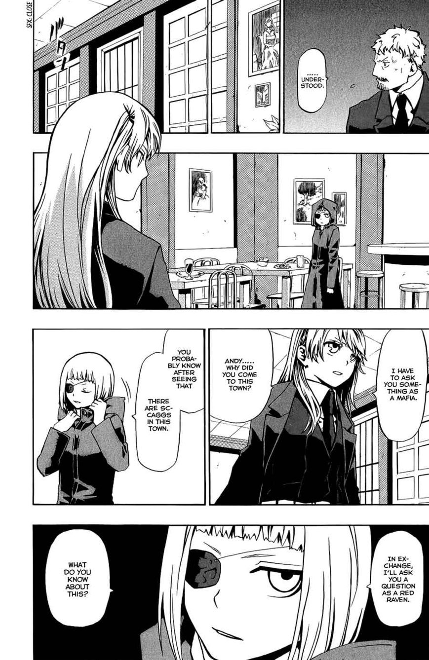 Red Raven Chapter 20 page 18 - Chapter 20