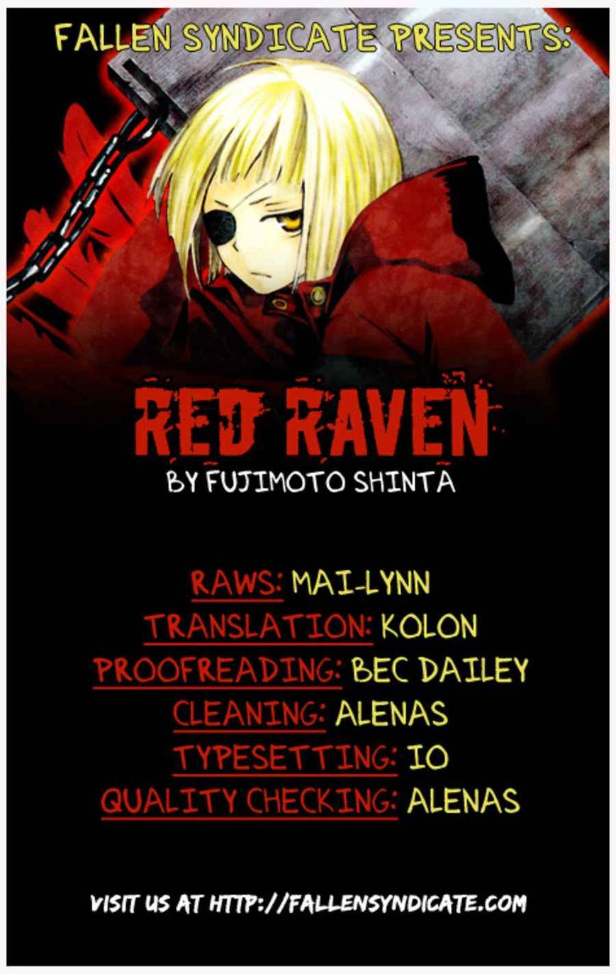 Red Raven Chapter 20 page 2 - Chapter 20