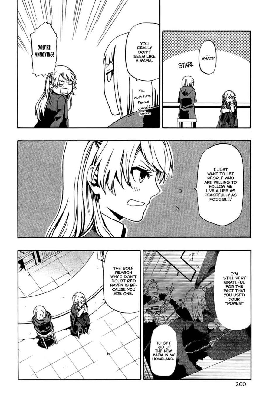 Red Raven Chapter 20 page 20 - Chapter 20