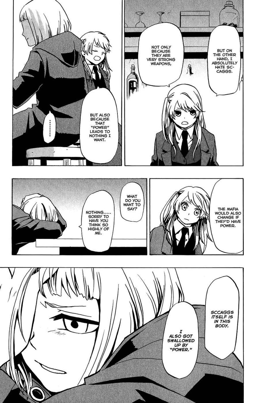 Red Raven Chapter 20 page 21 - Chapter 20
