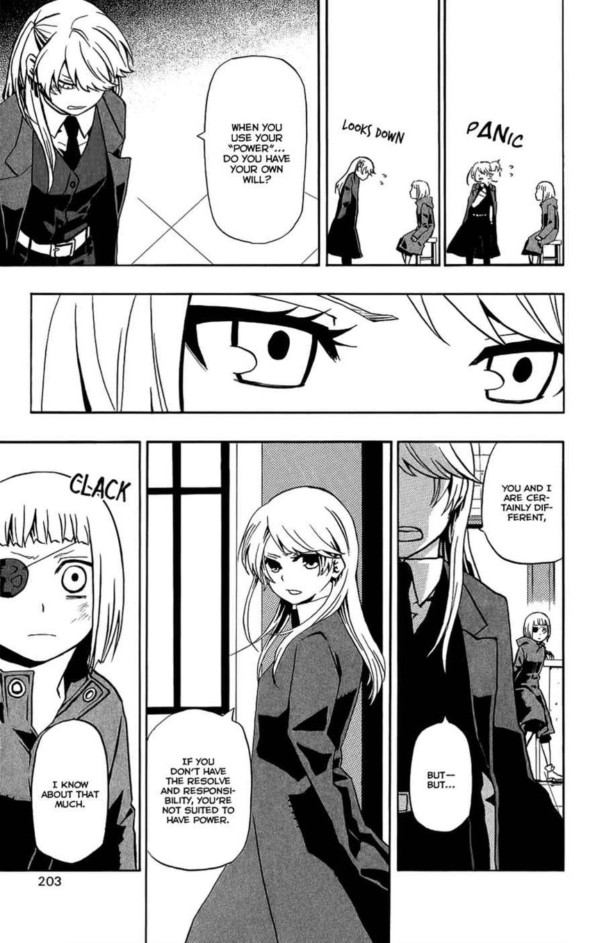 Red Raven Chapter 20 page 23 - Chapter 20