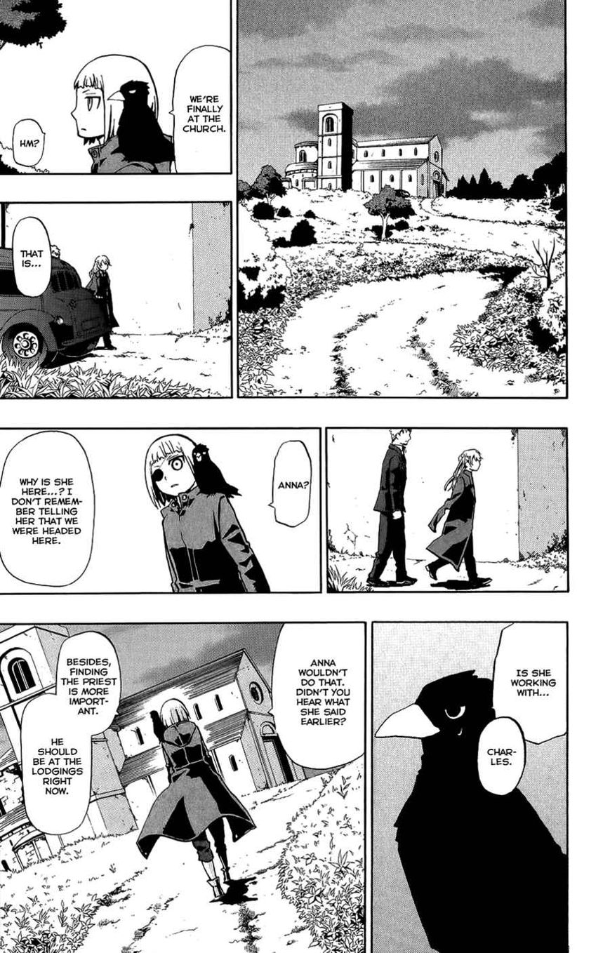 Red Raven Chapter 20 page 25 - Chapter 20