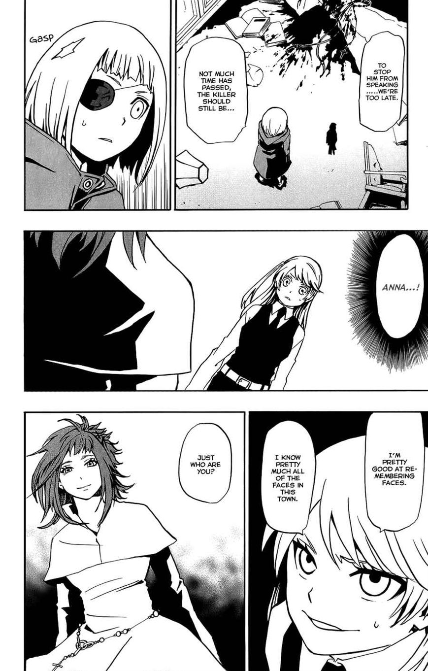 Red Raven Chapter 20 page 28 - Chapter 20