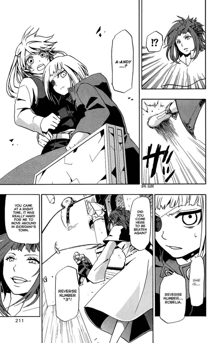 Red Raven Chapter 20 page 31 - Chapter 20