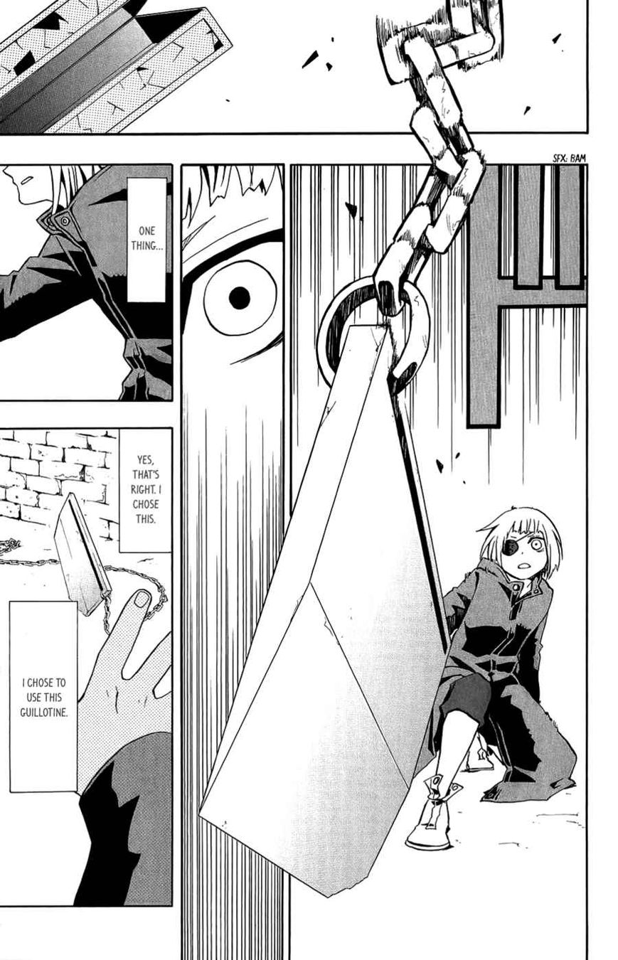 Red Raven Chapter 20 page 35 - Chapter 20