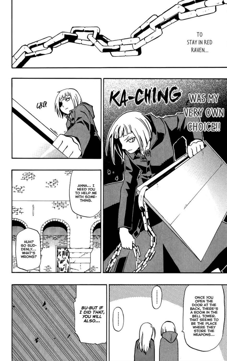 Red Raven Chapter 20 page 36 - Chapter 20