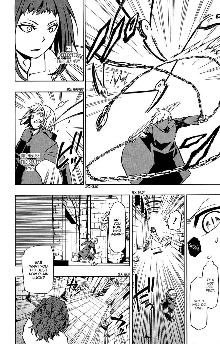 Red Raven Chapter 20 page 38 - Chapter 20