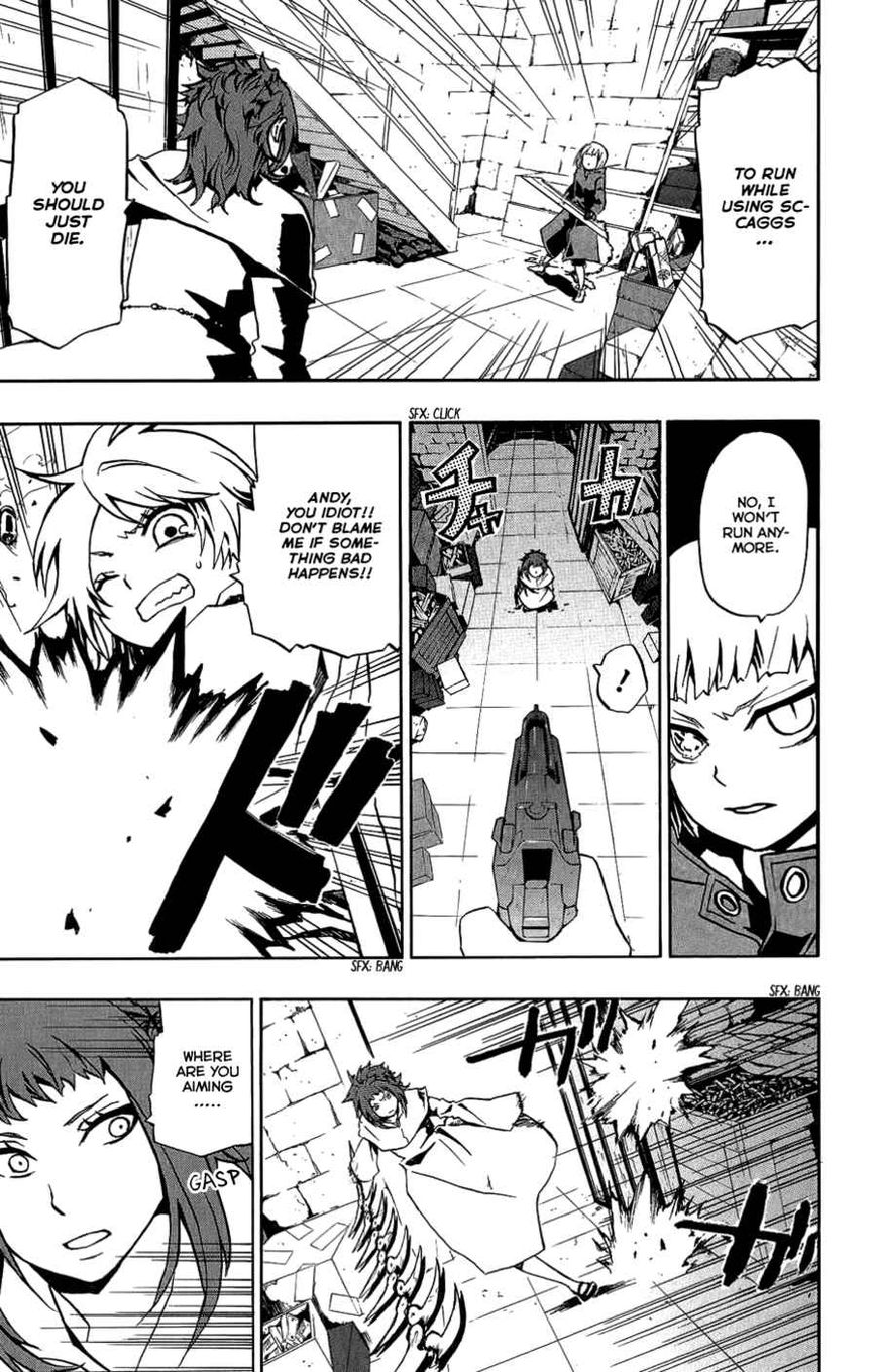 Red Raven Chapter 20 page 39 - Chapter 20