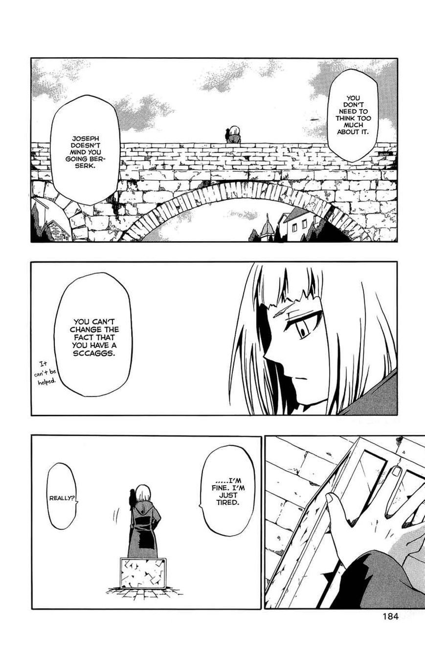 Red Raven Chapter 20 page 4 - Chapter 20