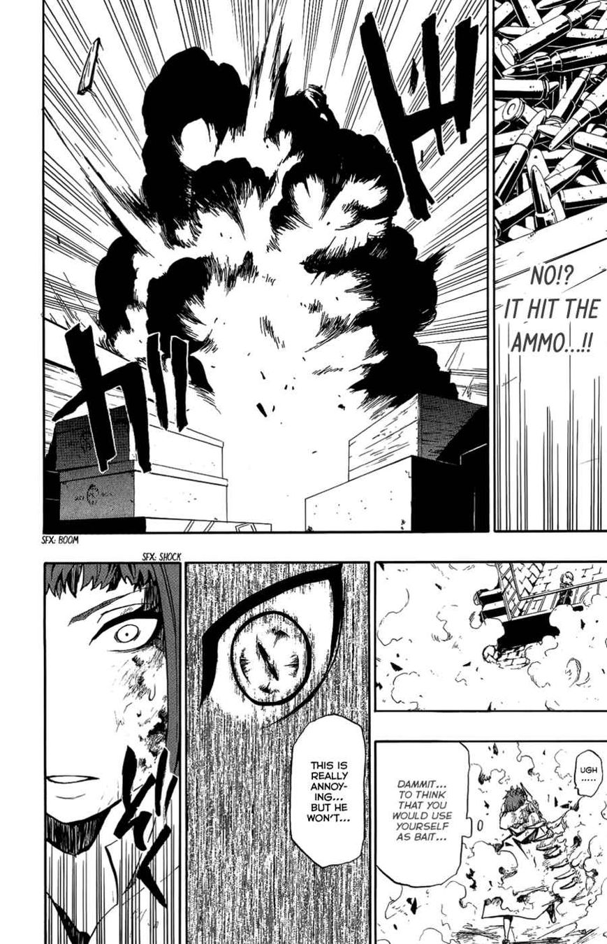 Red Raven Chapter 20 page 40 - Chapter 20