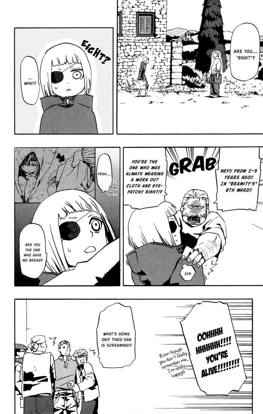 Red Raven Chapter 21 page 30 - Chapter 21 : The Future of Will