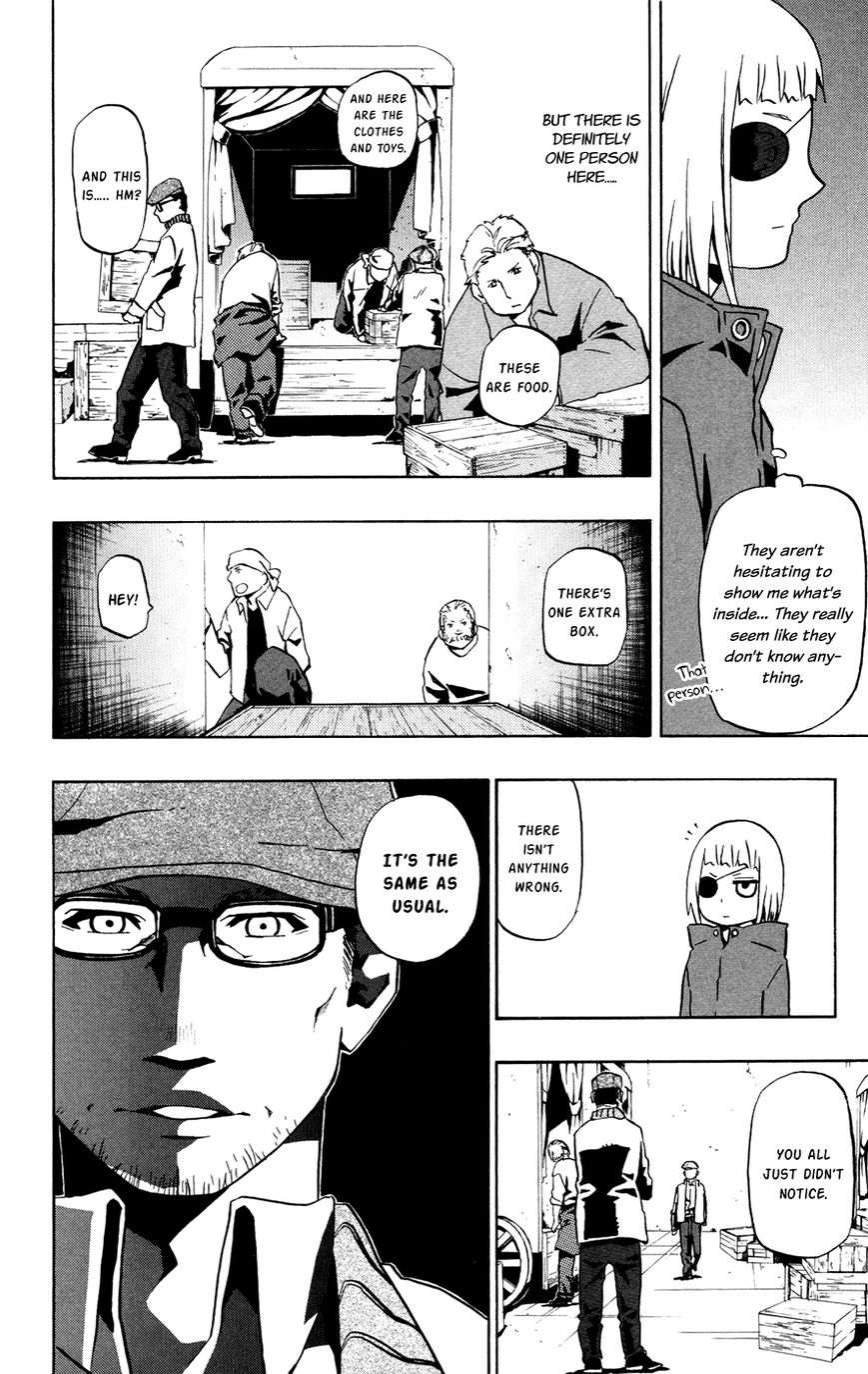 Red Raven Chapter 21 page 34 - Chapter 21 : The Future of Will