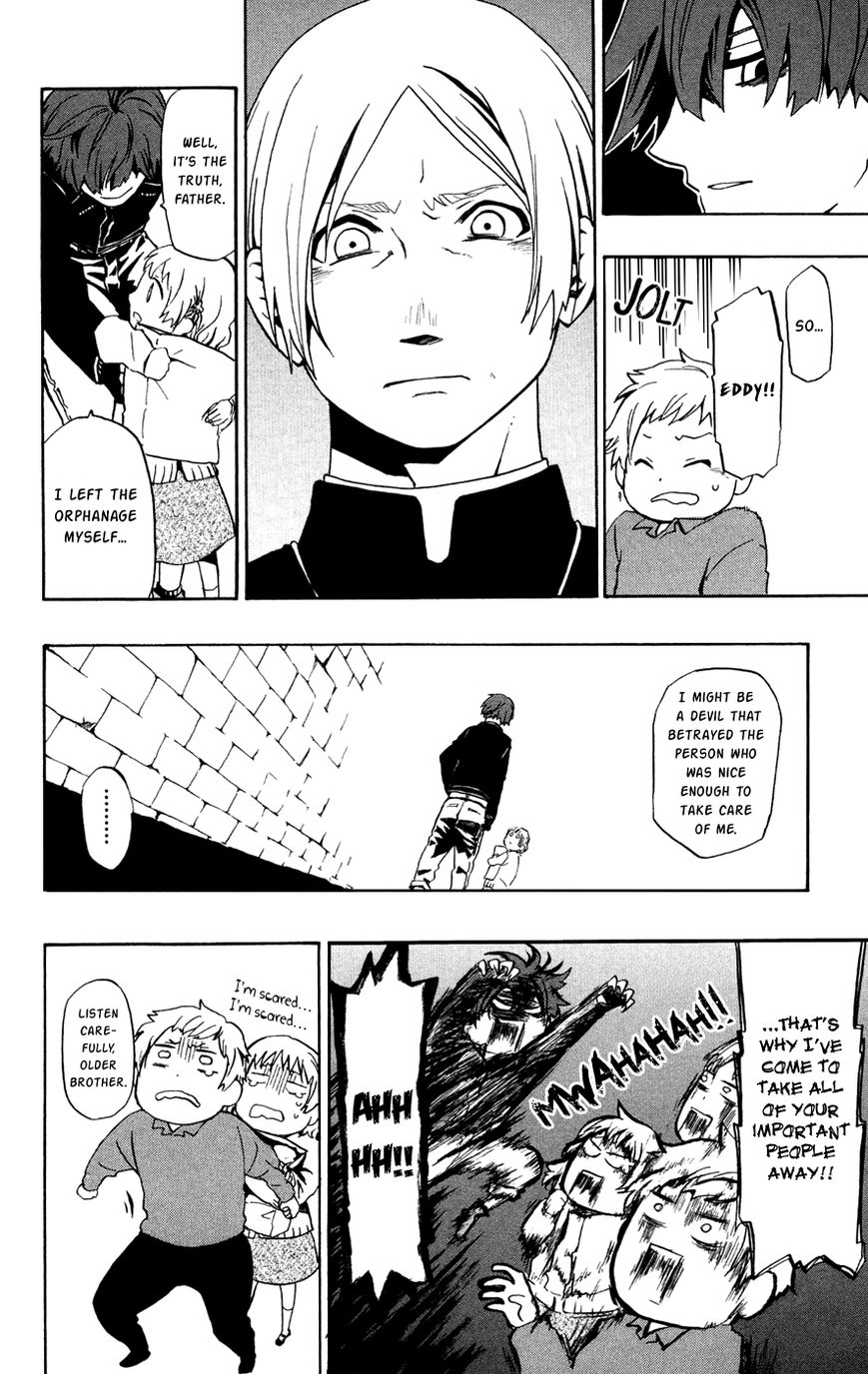 Red Raven Chapter 22 page 17 - Chapter 22 : Devil's Child
