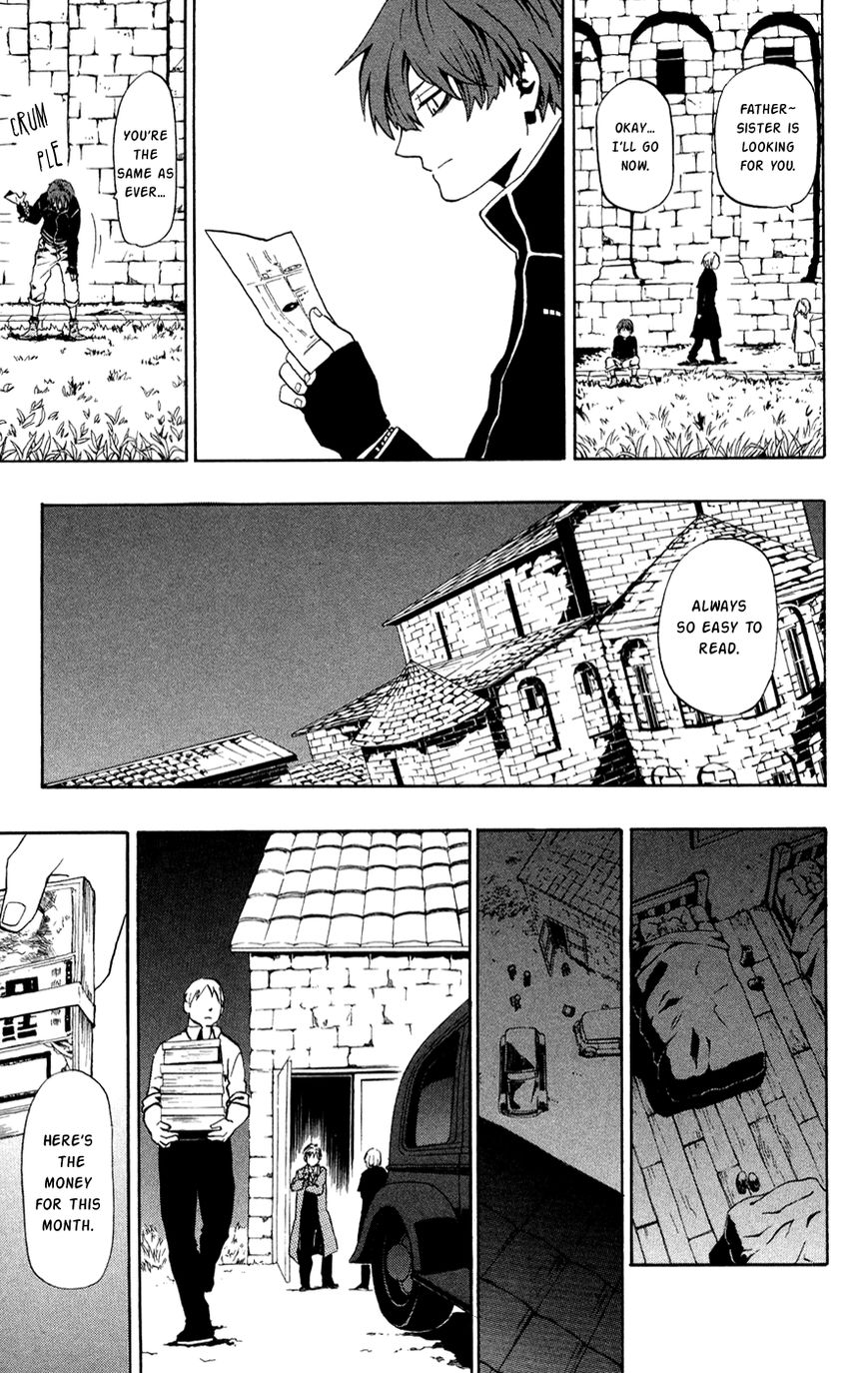 Red Raven Chapter 22 page 24 - Chapter 22 : Devil's Child