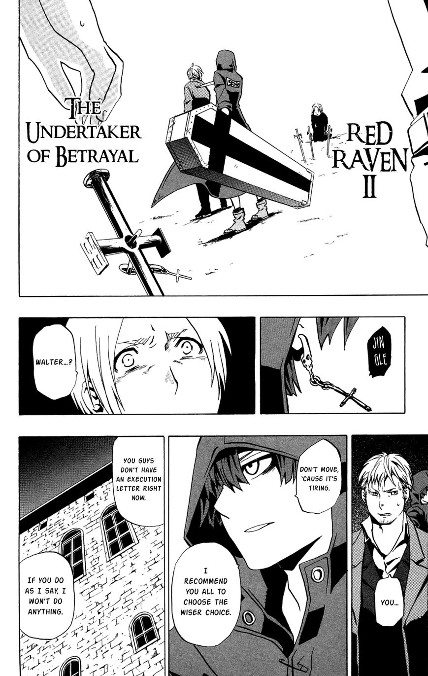 Red Raven Chapter 22 page 29 - Chapter 22 : Devil's Child